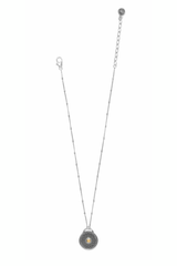 Ferrara Segreta Medallion Petite Necklace