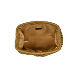 Abigail Crossbody: Mustard