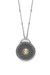 Ferrara Segreta Medallion Petite Necklace