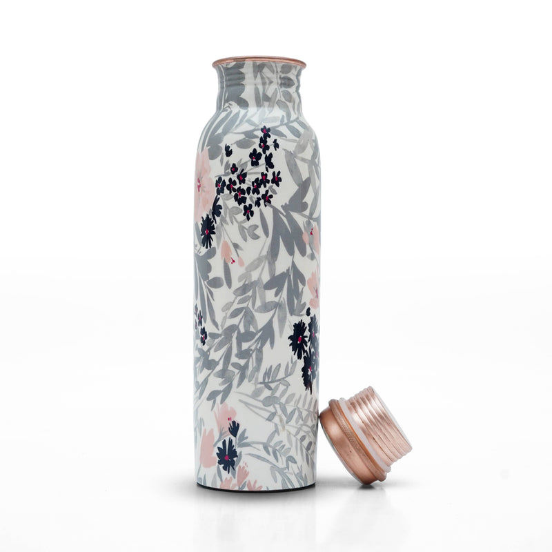 Leaf Copper Bottle (1L)