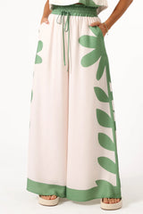 Timothy Pant Set