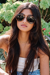 Tatum TORT / GREEN POLARIZED LENS