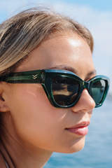 Avery EMERALD / GREEN POLARIZED LENS