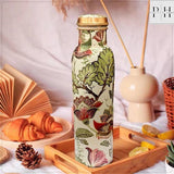 Carrara Copper Bottle (1L)