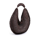 Chocolate Camden Hobo