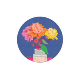 Happiness Seedlings Coaster