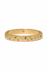 B Radiant Hinged Bangle