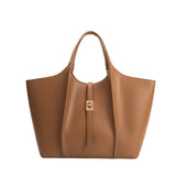 Malia Mocha Vegan Tote Bag Pre-Order 10/15