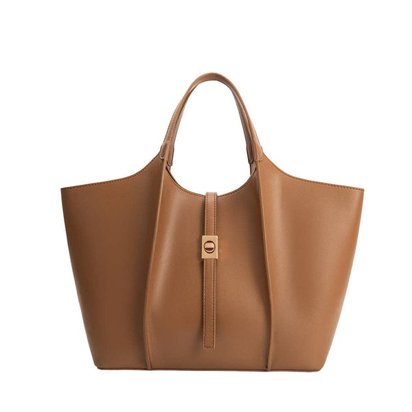 Malia Mocha Vegan Tote Bag Pre-Order 10/15