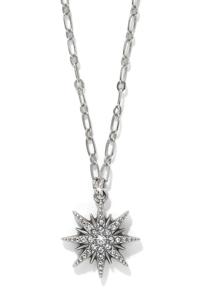 Radiant Star Short Necklace