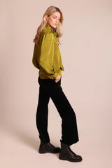 Green Revenge Top