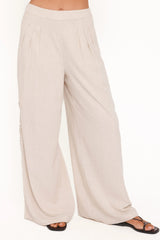 Aries Wide Leg Pants