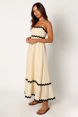 Yana Maxi Dress