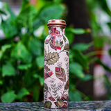Carrara Copper Bottle (1L)