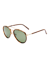 Tatum TORT / GREEN POLARIZED LENS