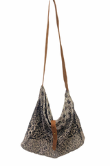 Brown Handle Tote Bags (2 Styles)
