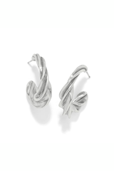 Antica Hoop Earrings
