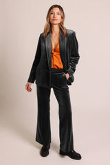 Ceeci Black Trousers