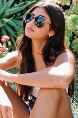 Tatum TORT / GREEN POLARIZED LENS