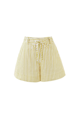 Oronzo Stripe Shorts