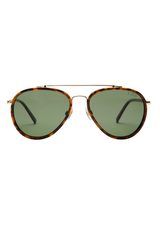 Tatum TORT / GREEN POLARIZED LENS