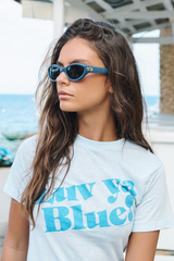 Kensington MALIBU BLUE / SMOKE POLARIZED LENS