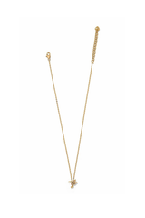 Enchanting Gem Hummingbird Necklace