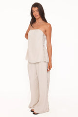 Aries Wide Leg Pants