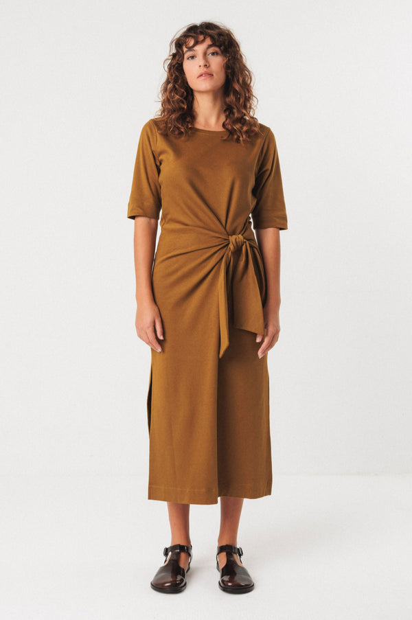 Olive Ani Gots Dress