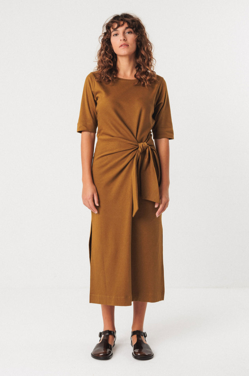 Olive Ani Gots Dress