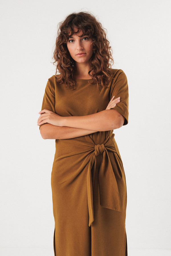 Olive Ani Gots Dress