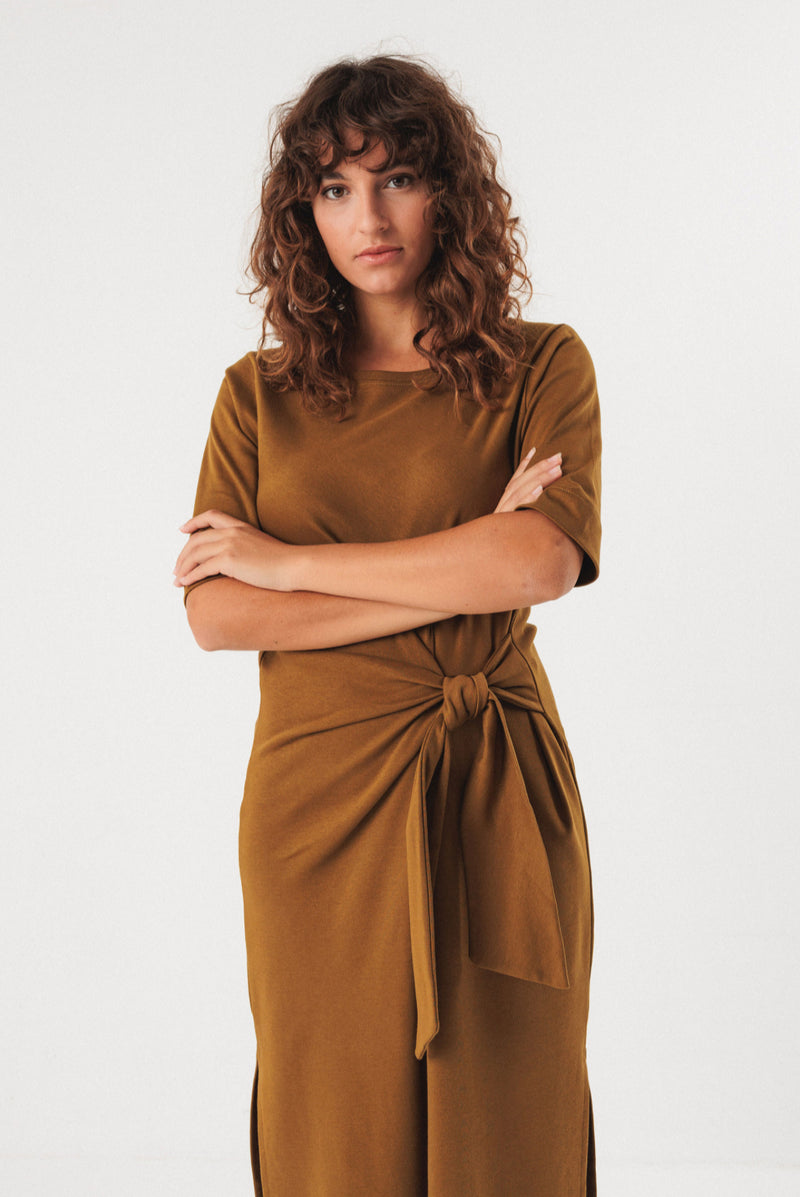 Olive Ani Gots Dress
