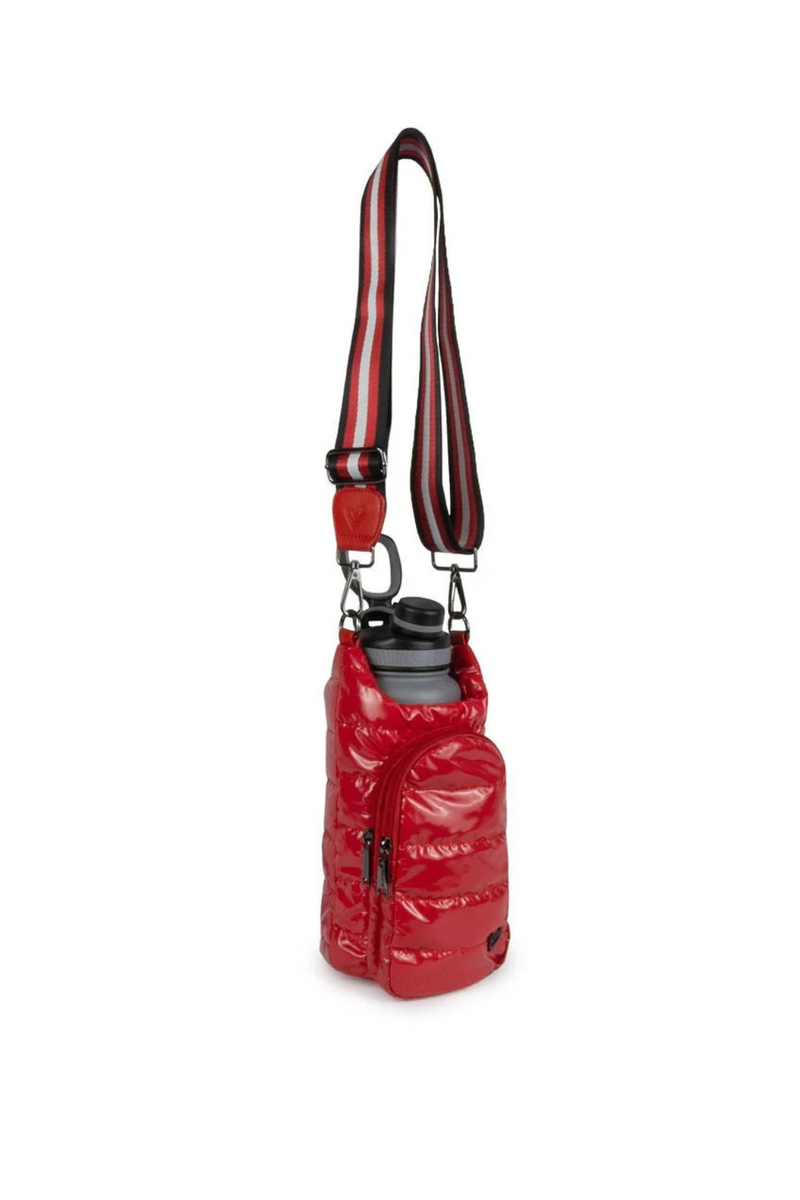 Hipster H2O Crossbody Bag - Red