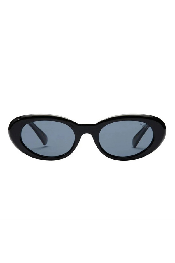 Jagger Onyx / Smoke Polarized Sunglasses