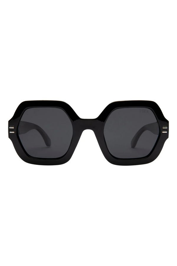 Joni Black / Smoke Polarizes Sunglasses