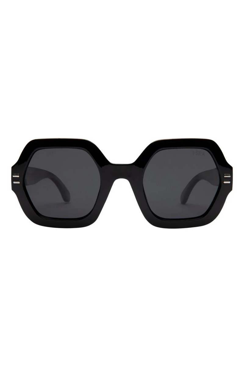 Joni Black / Smoke Polarizes Sunglasses