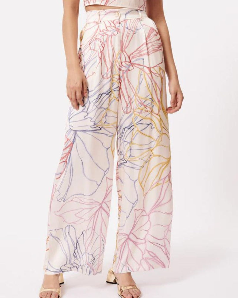 Philo Pastel Woven Pants