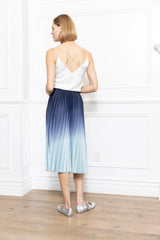 Dip Dye Combo Skirt