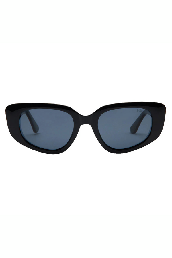 Audrey Black / Smoke Polarized Lens