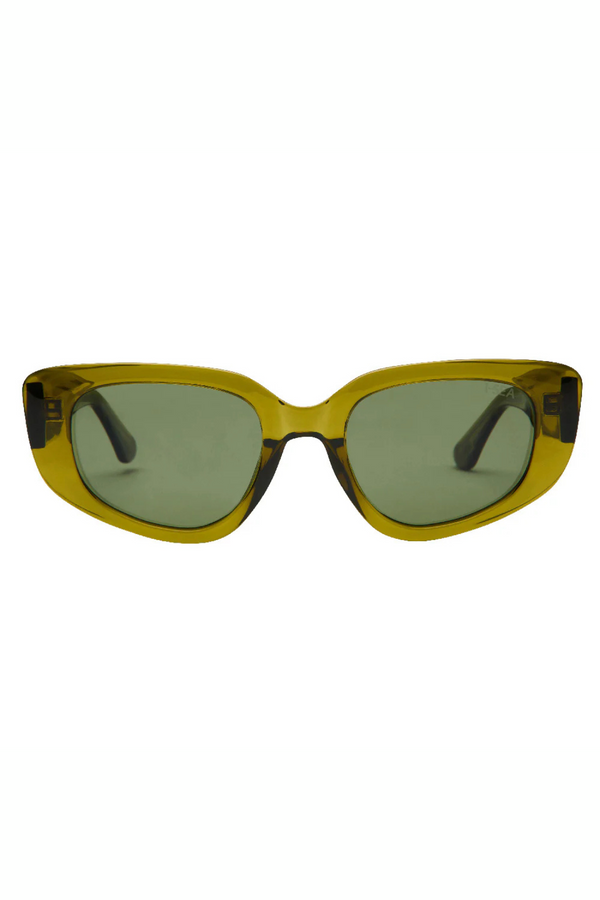 Audrey Olive / Green Polarized Lens