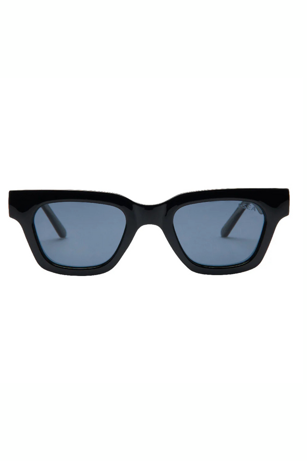 Banks Black / Smoke Polarized Lens