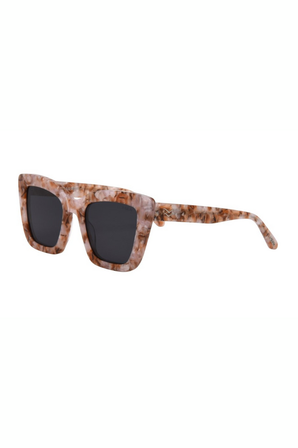 Harper Bubble Gum / Smoke Polarized Lens
