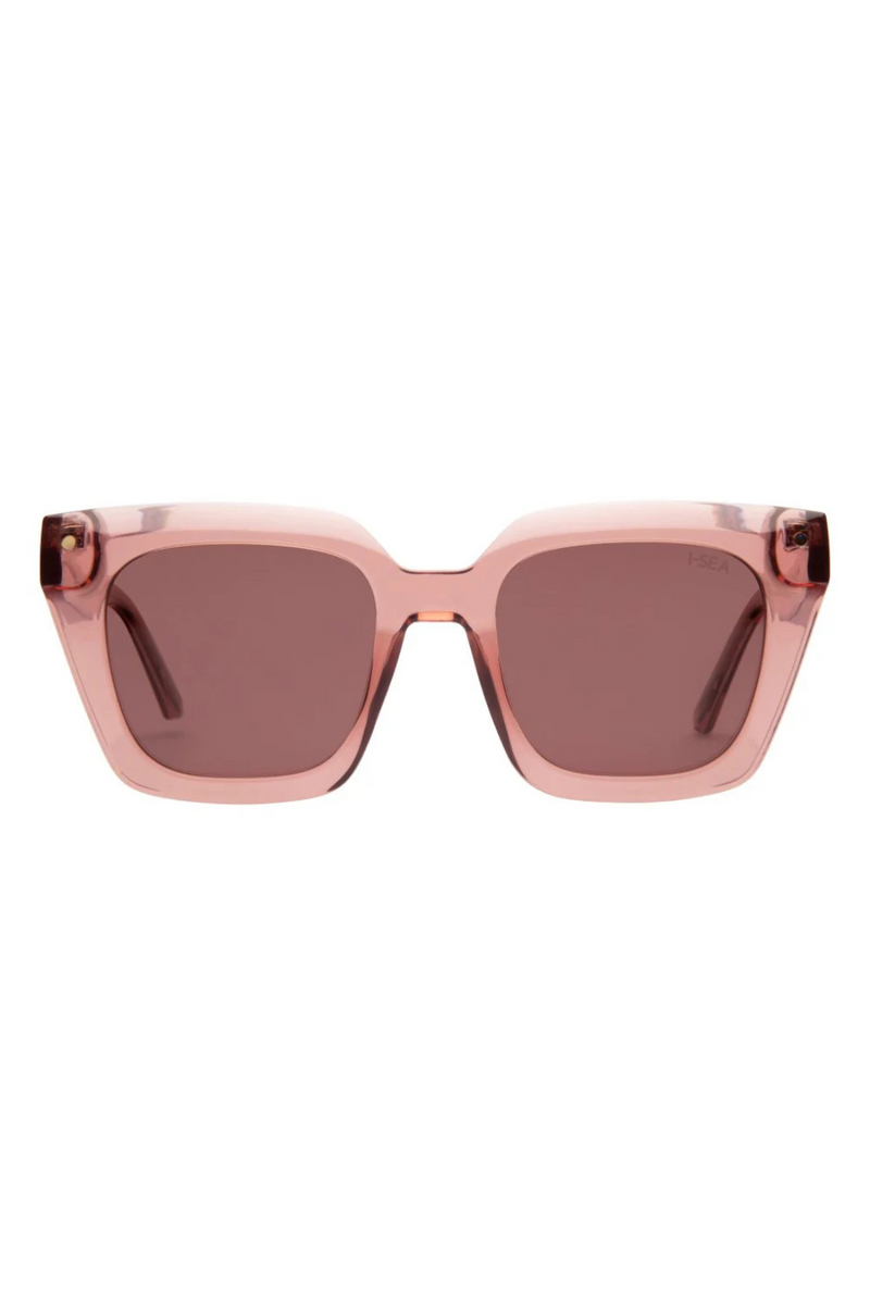 Jemma Watermelon / Plum Polarized Lens