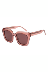 Jemma Watermelon / Plum Polarized Lens