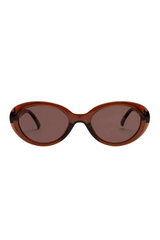 Monroe Taupe / Taupe Polarized Lens