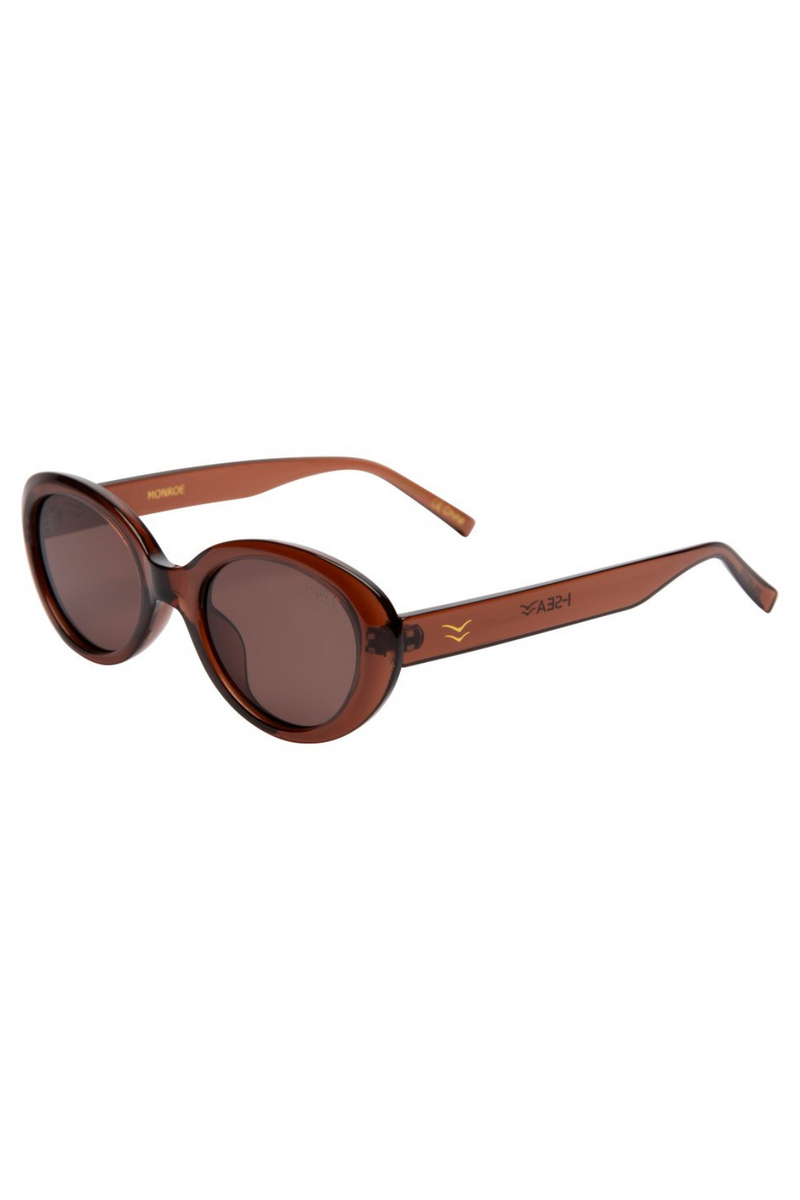 Monroe Taupe / Taupe Polarized Lens