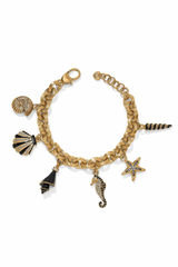 Twilight Waters Charm Bracelet