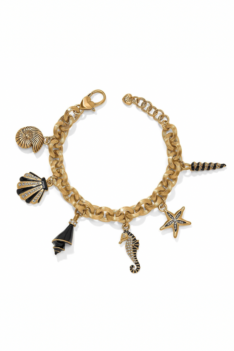 Twilight Waters Charm Bracelet