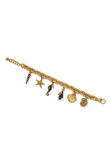 Twilight Waters Charm Bracelet