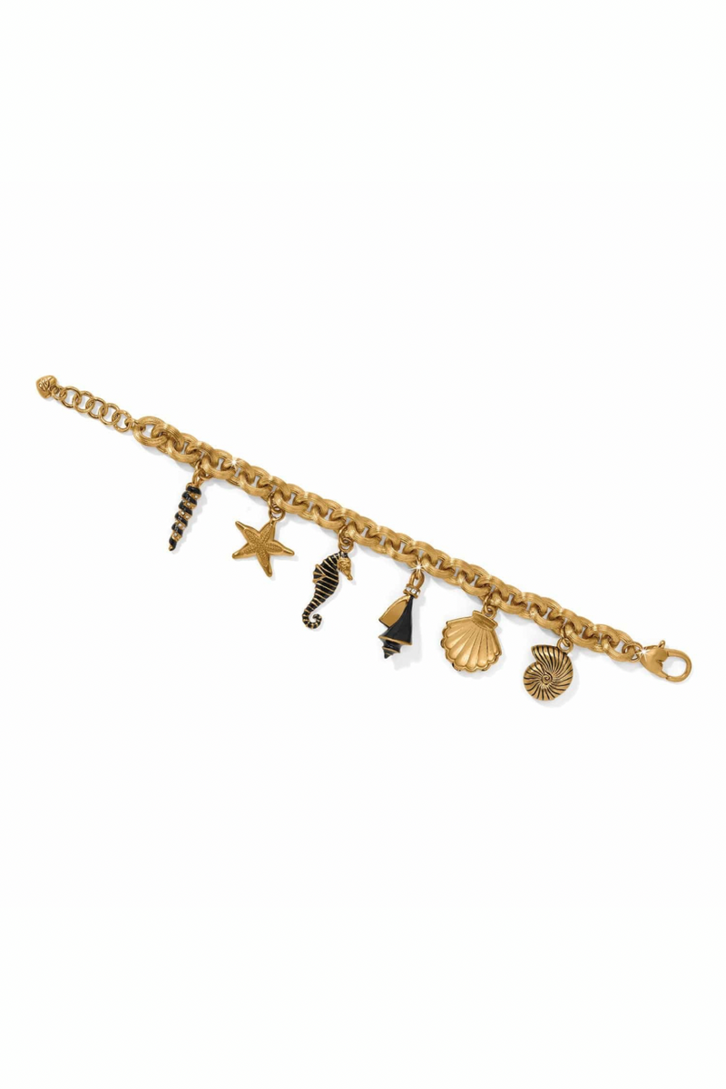Twilight Waters Charm Bracelet